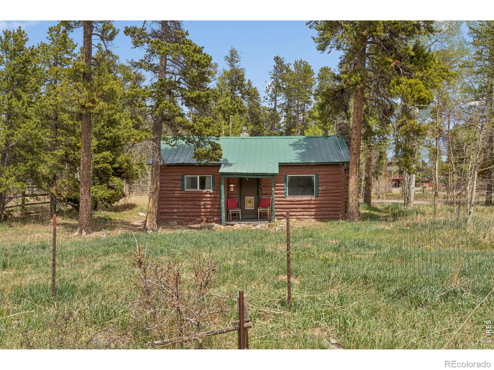 27 Gap Road Black Hawk CO 80422