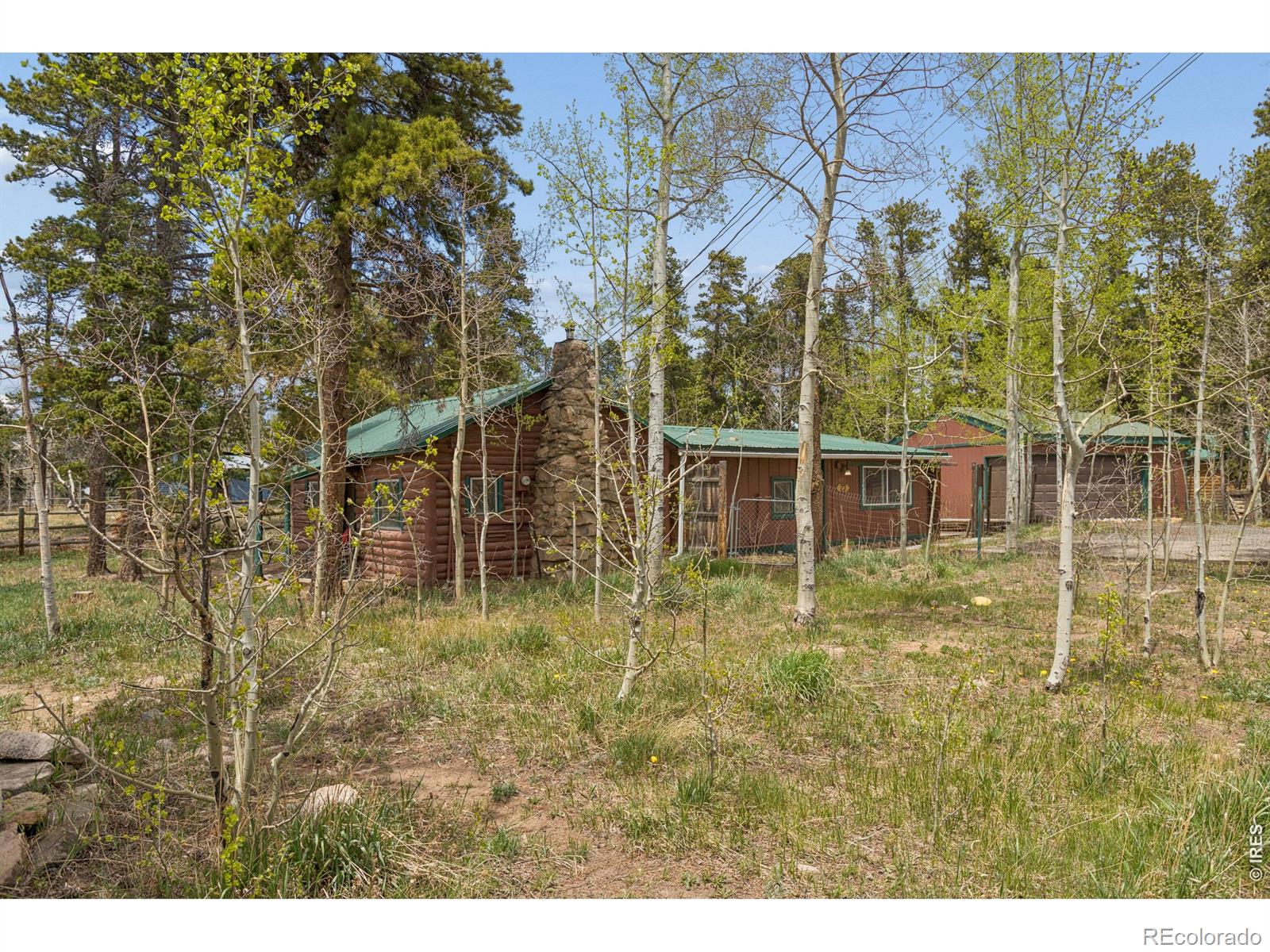 27 Gap Road Black Hawk CO 80422