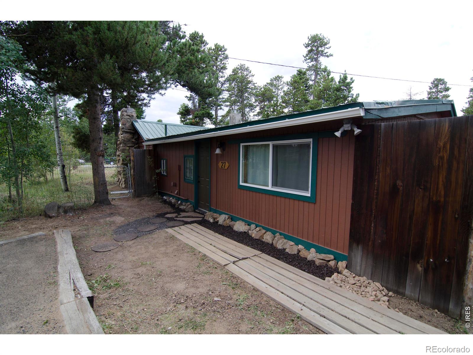 27 Gap Road Black Hawk CO 80422