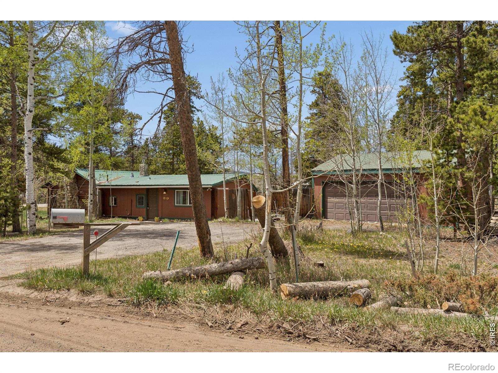 27 Gap Road Black Hawk CO 80422