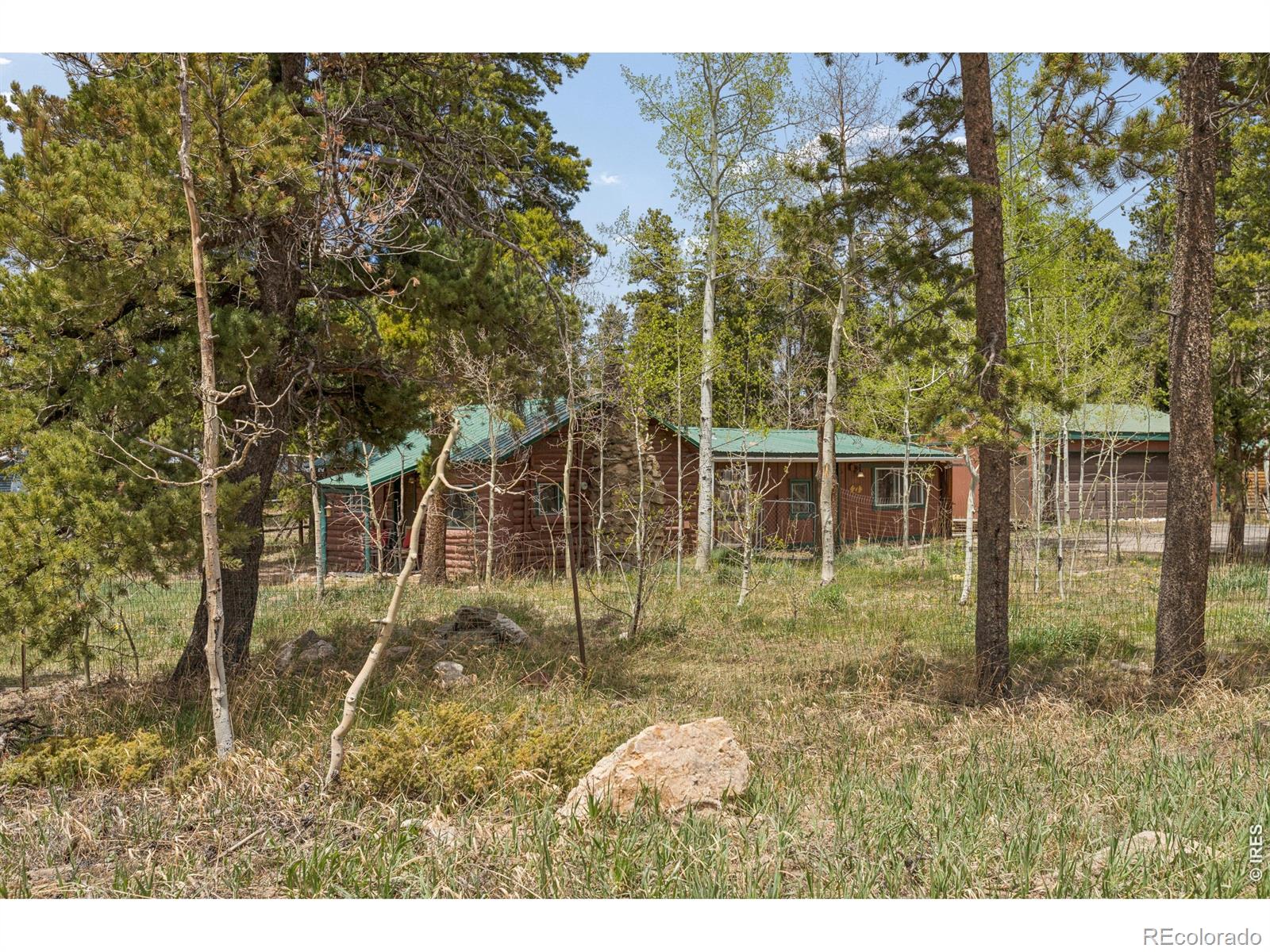27 Gap Road Black Hawk CO 80422