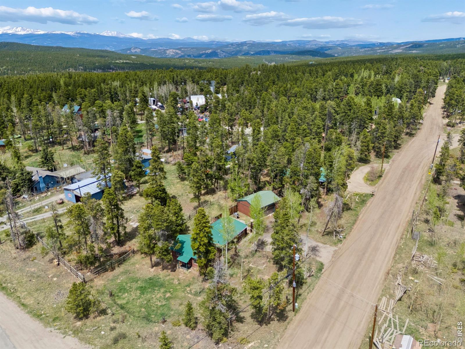 27 Gap Road Black Hawk CO 80422