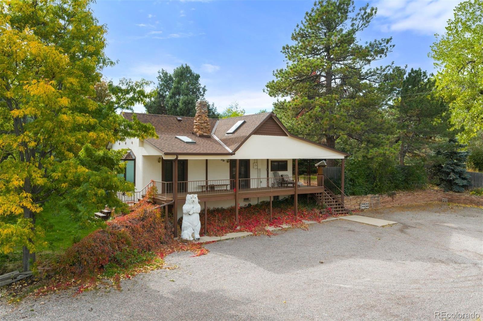 229 Highway 8 Morrison CO 80465