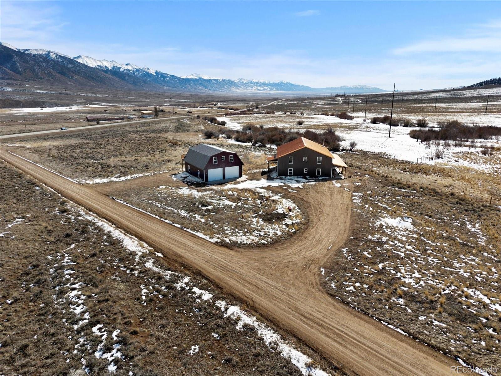51624 Co Road Vv50 Poncha Springs CO 81242