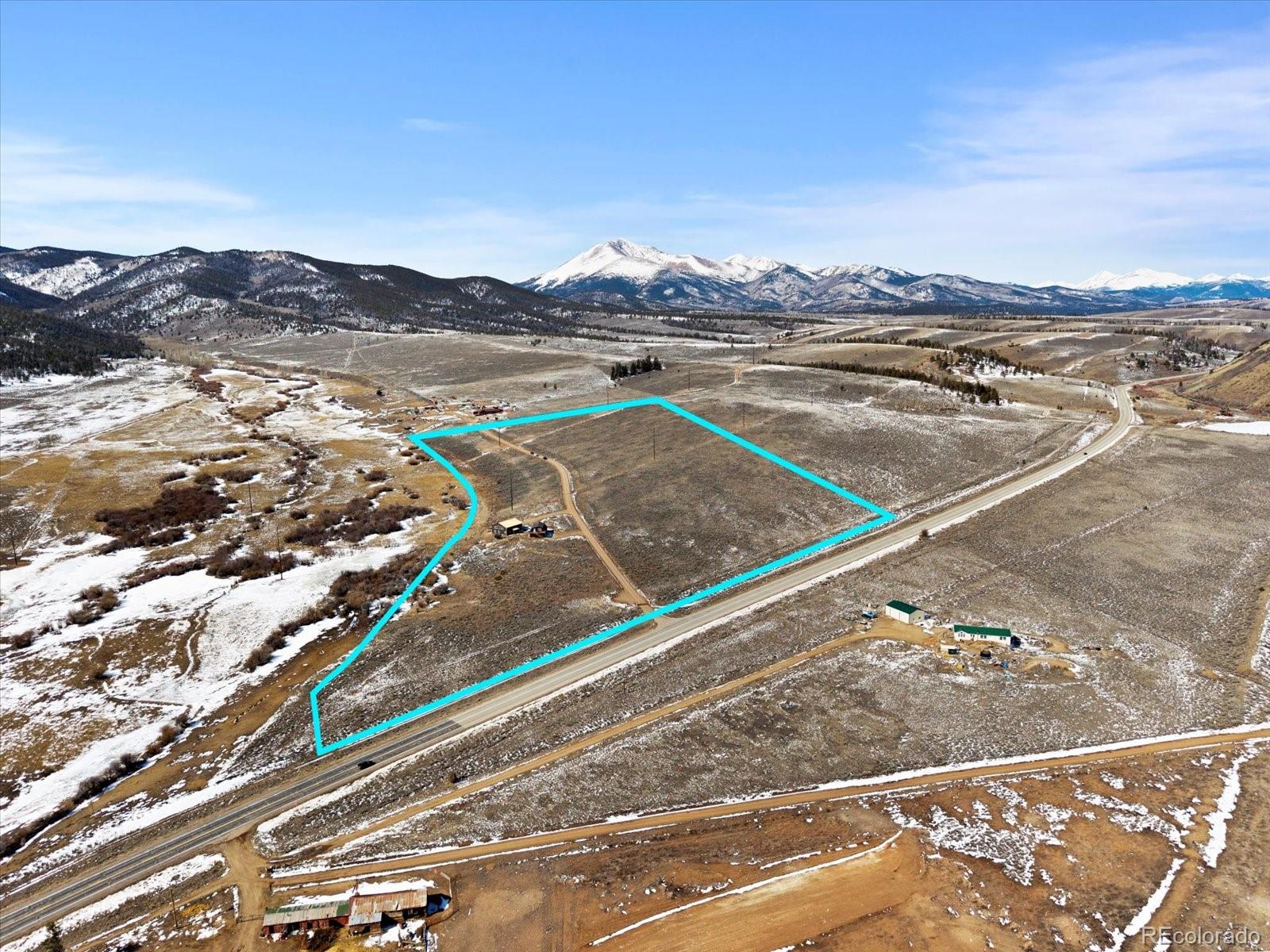 51624 Co Road Vv50 Poncha Springs CO 81242