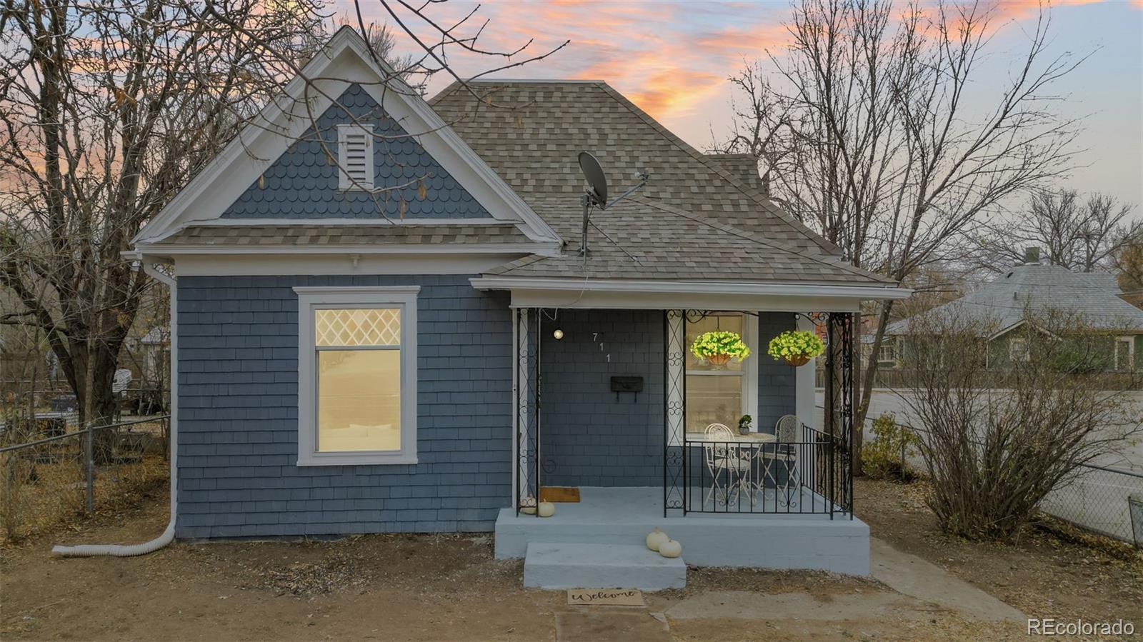 711 N Spruce Street Colorado Springs CO 80905