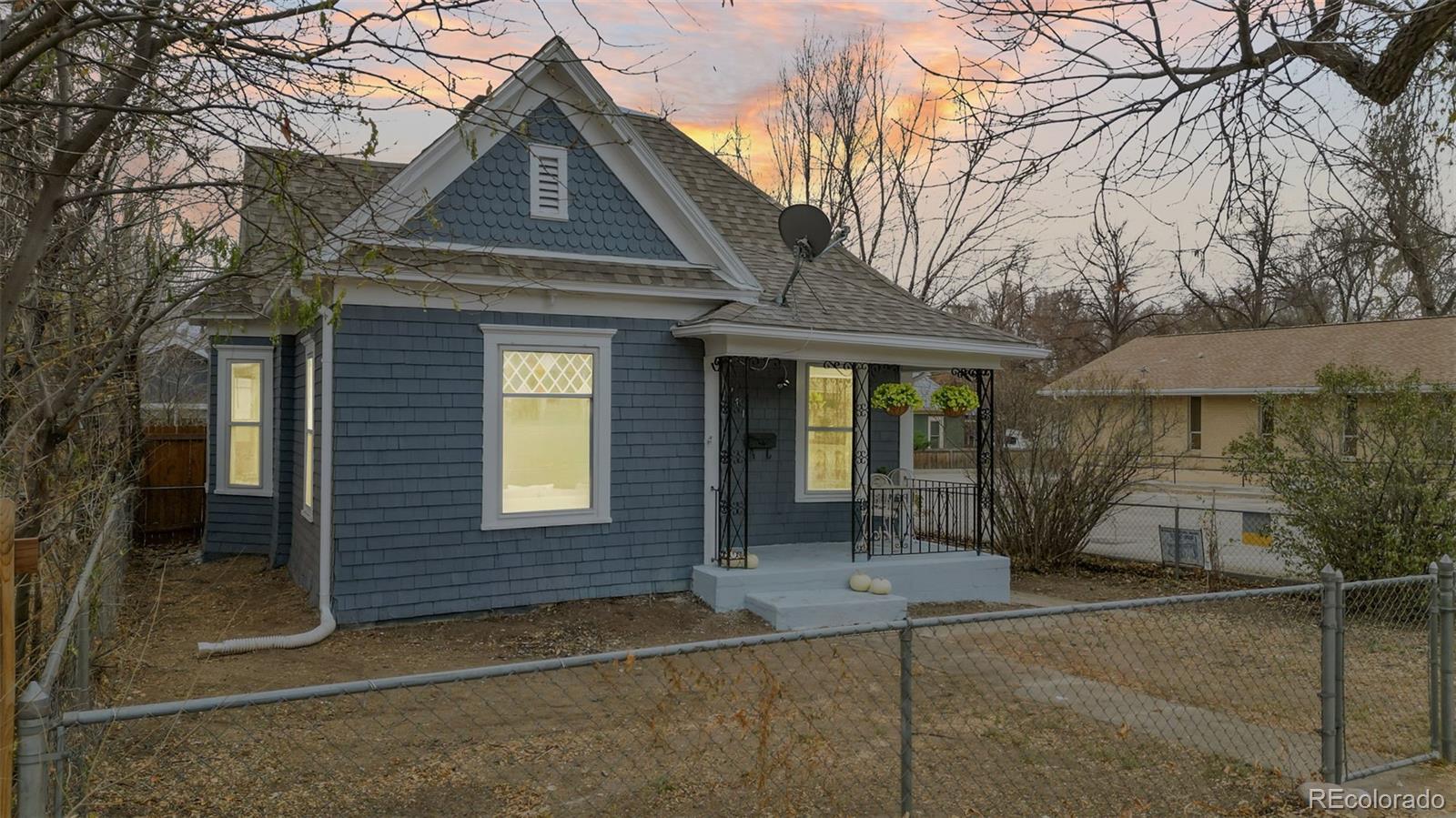 711 N Spruce Street Colorado Springs CO 80905