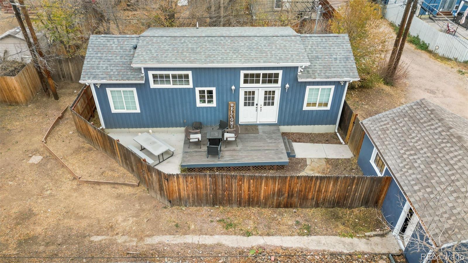 711 N Spruce Street Colorado Springs CO 80905