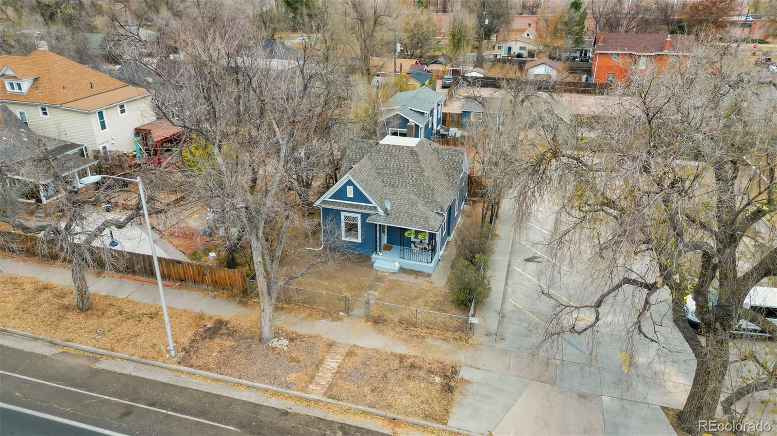 711 N Spruce Street Colorado Springs CO 80905