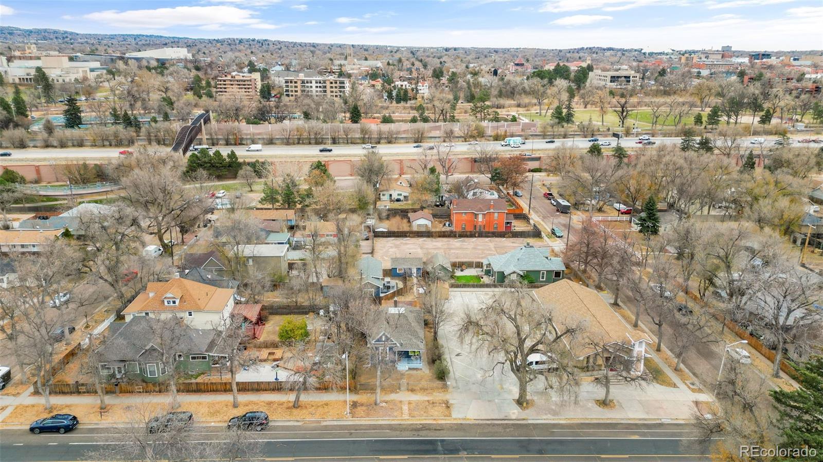 711 N Spruce Street Colorado Springs CO 80905