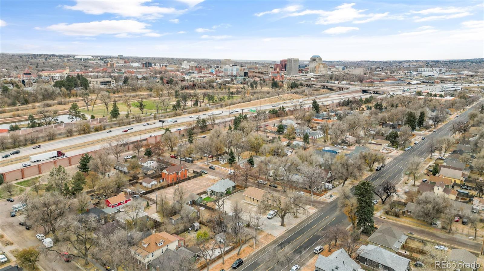 711 N Spruce Street Colorado Springs CO 80905