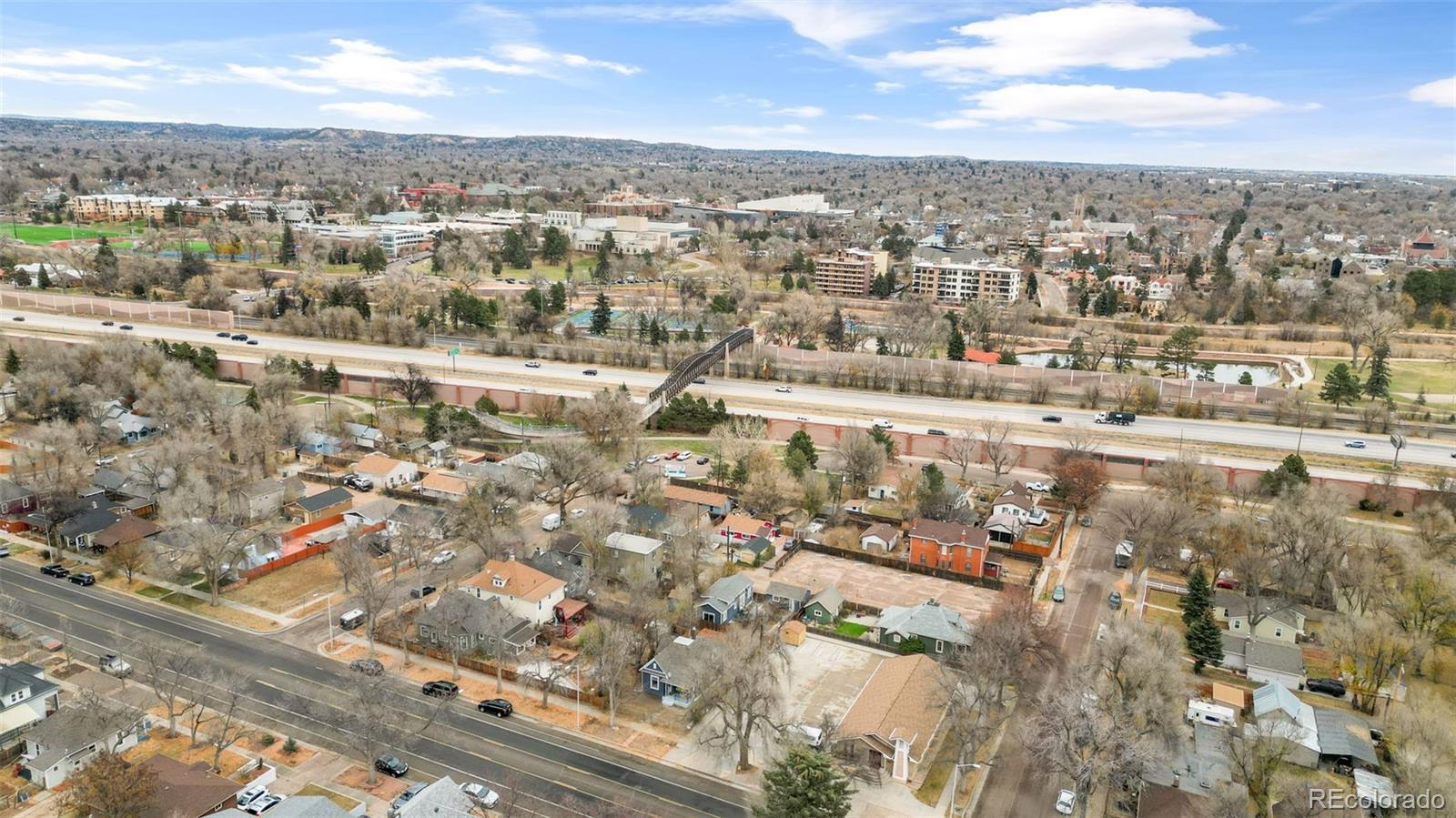 711 N Spruce Street Colorado Springs CO 80905