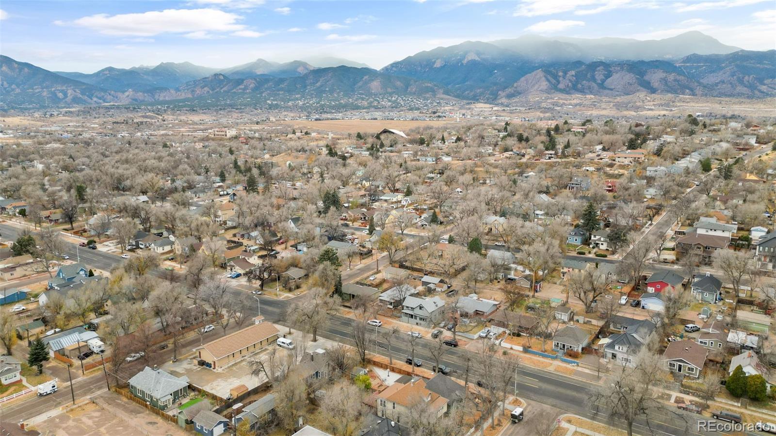 711 N Spruce Street Colorado Springs CO 80905
