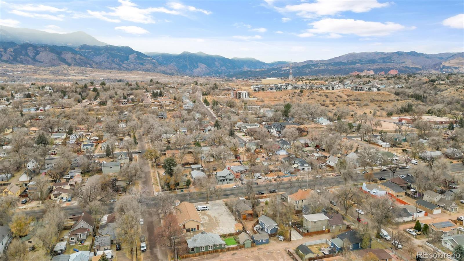 711 N Spruce Street Colorado Springs CO 80905
