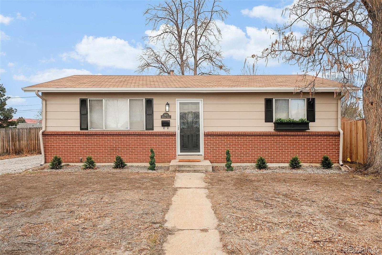 7471 Winona Court Westminster CO 80030