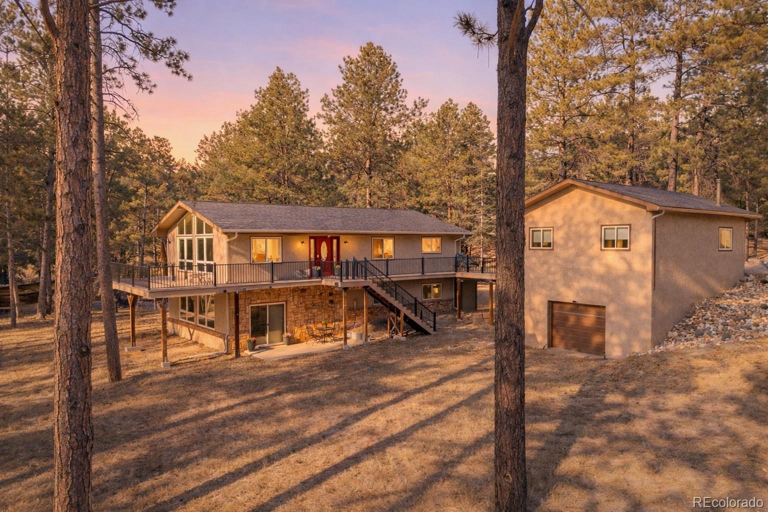17890 Woodhaven Drive Colorado Springs CO 80908