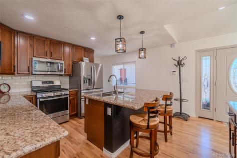 17890 Woodhaven Drive Colorado Springs CO 80908