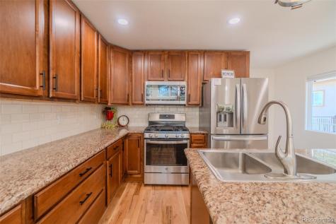 17890 Woodhaven Drive Colorado Springs CO 80908