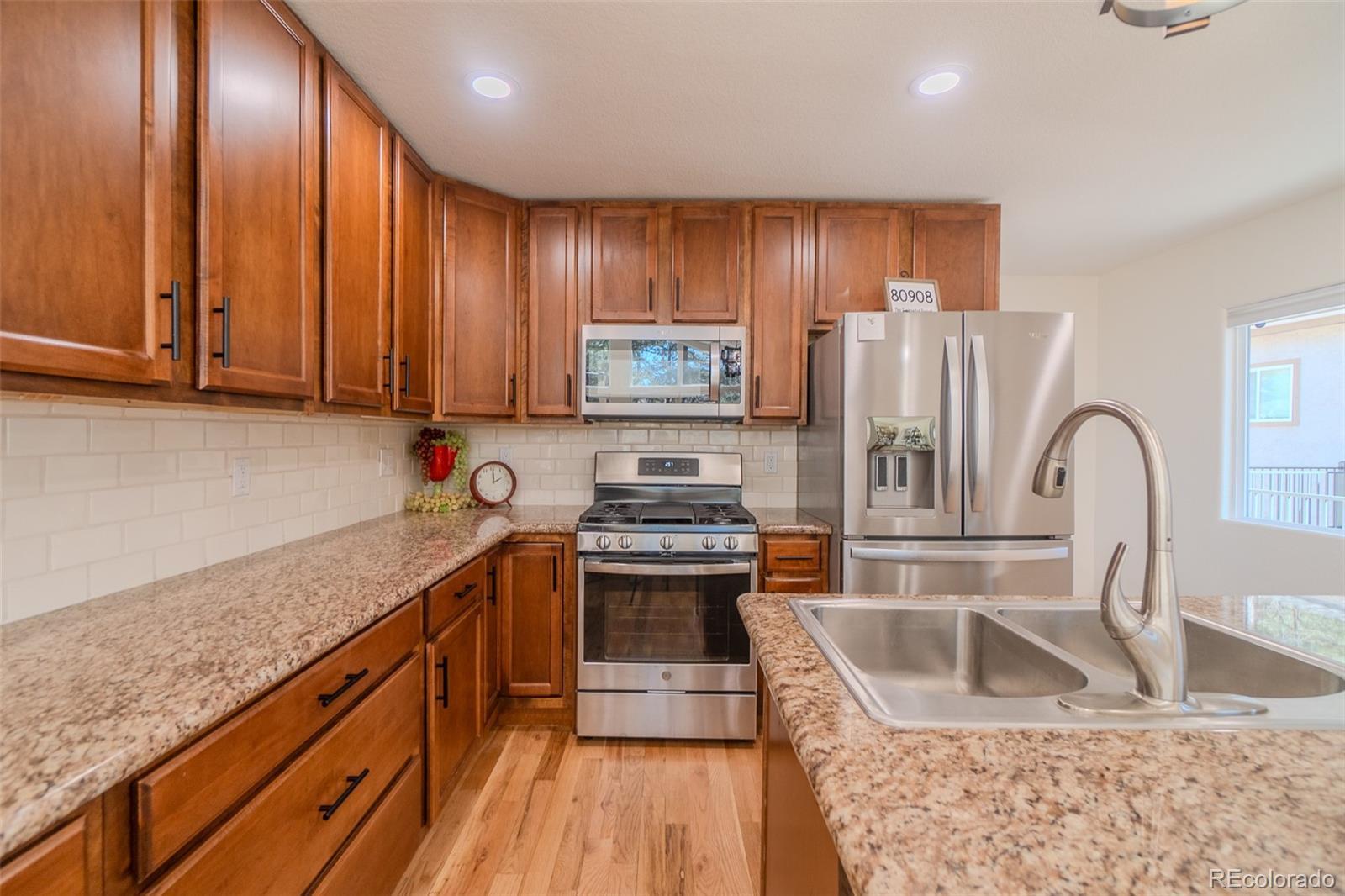 17890 Woodhaven Drive Colorado Springs CO 80908