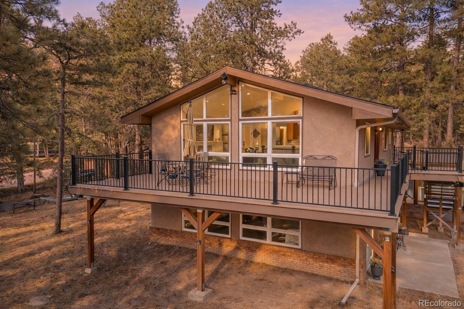 17890 Woodhaven Drive Colorado Springs CO 80908