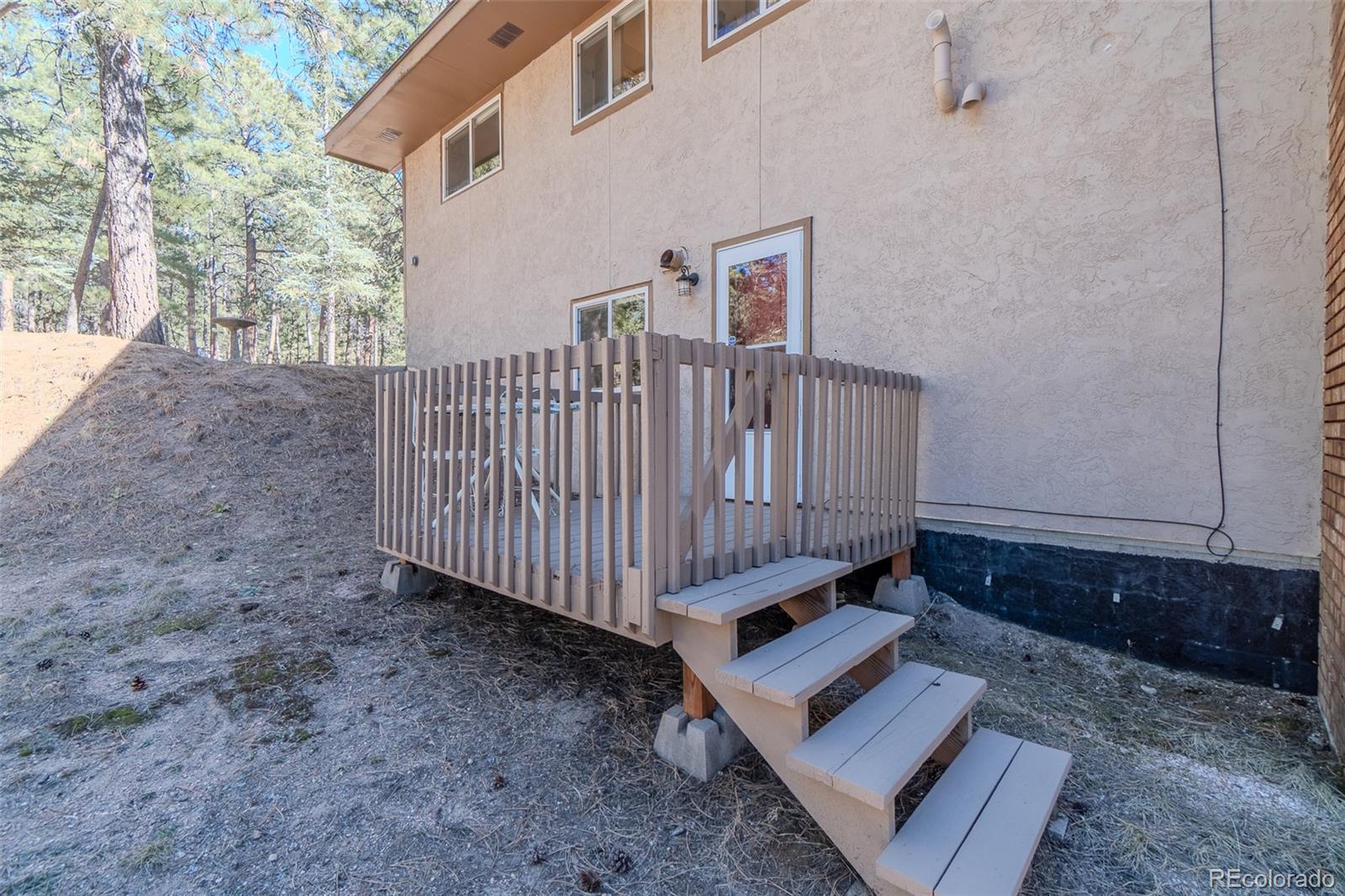 17890 Woodhaven Drive Colorado Springs CO 80908