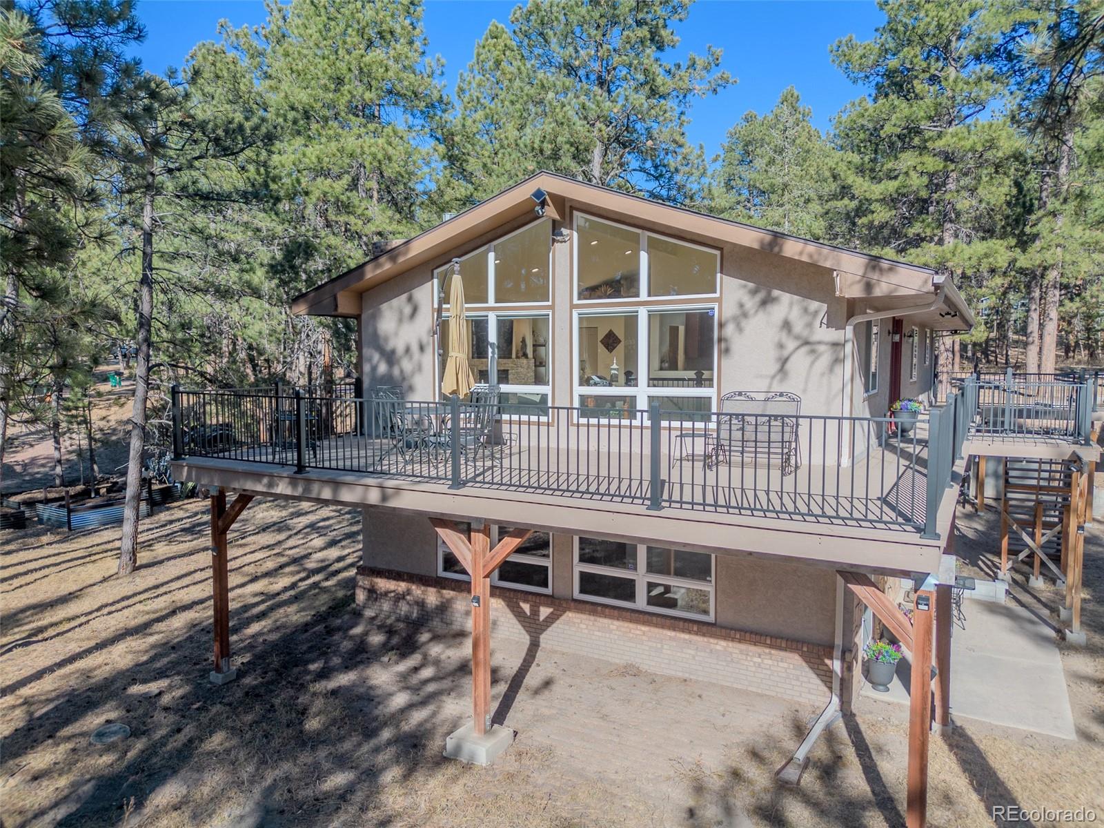 17890 Woodhaven Drive Colorado Springs CO 80908