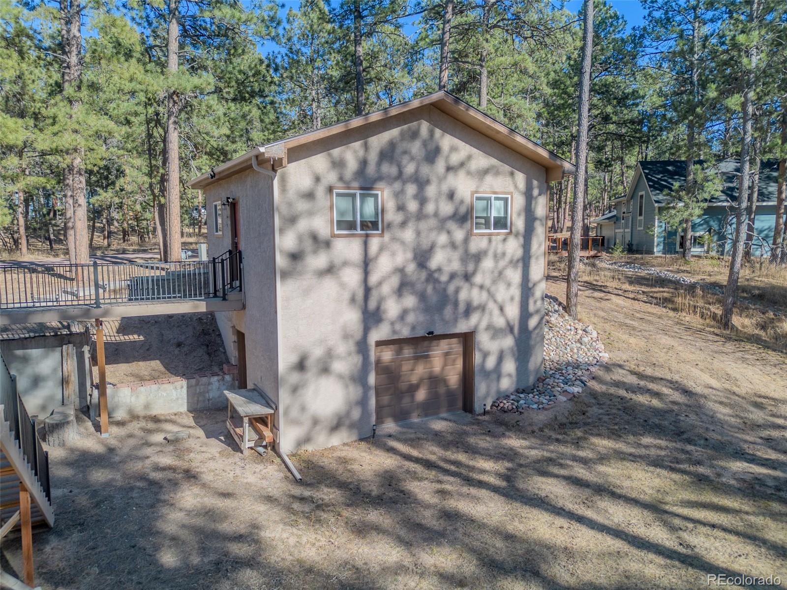 17890 Woodhaven Drive Colorado Springs CO 80908