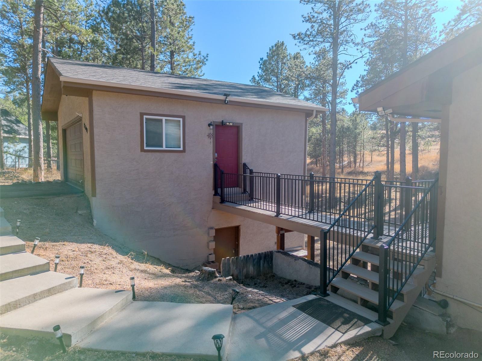 17890 Woodhaven Drive Colorado Springs CO 80908