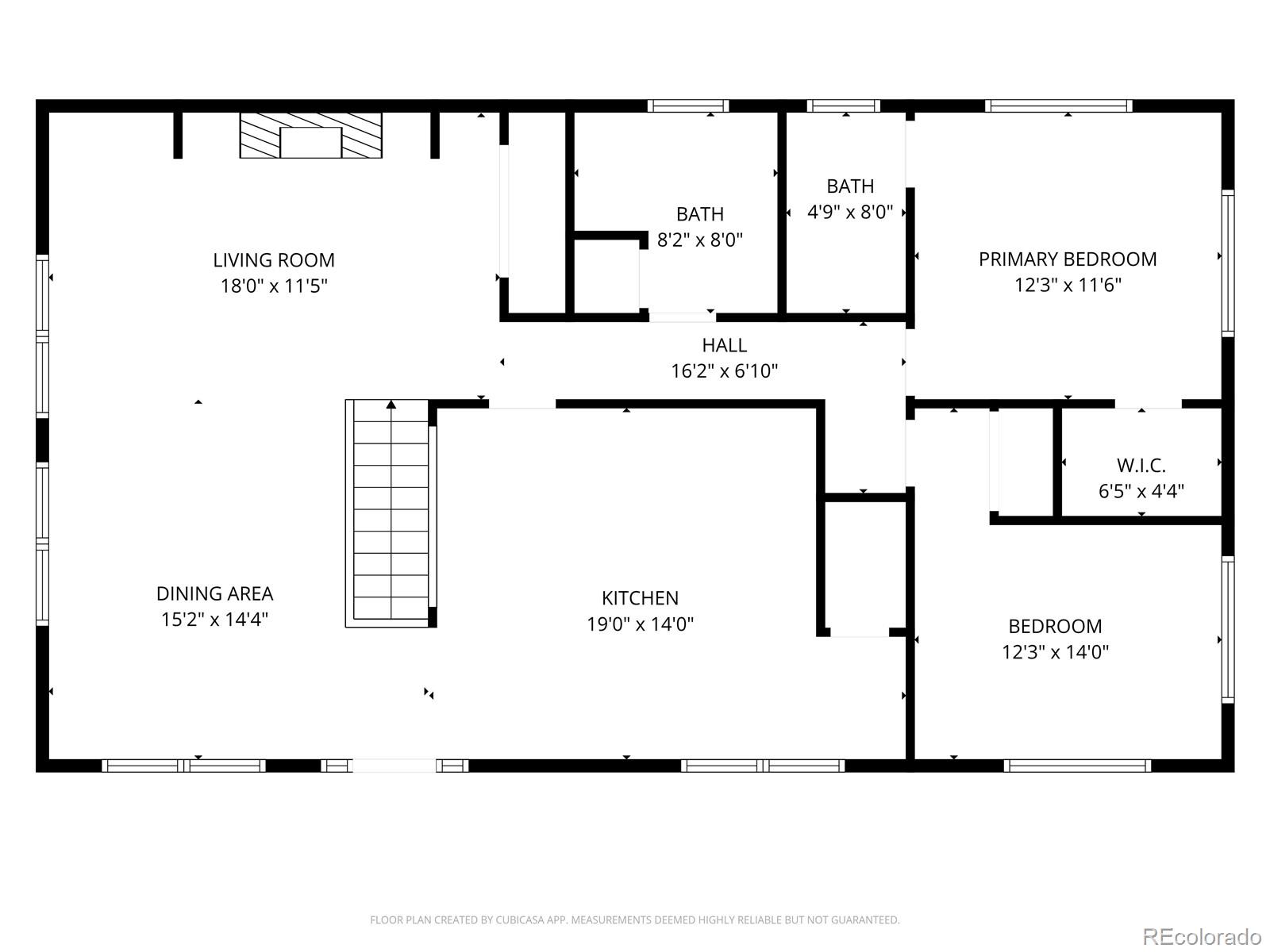 17890 Woodhaven Drive Colorado Springs CO 80908