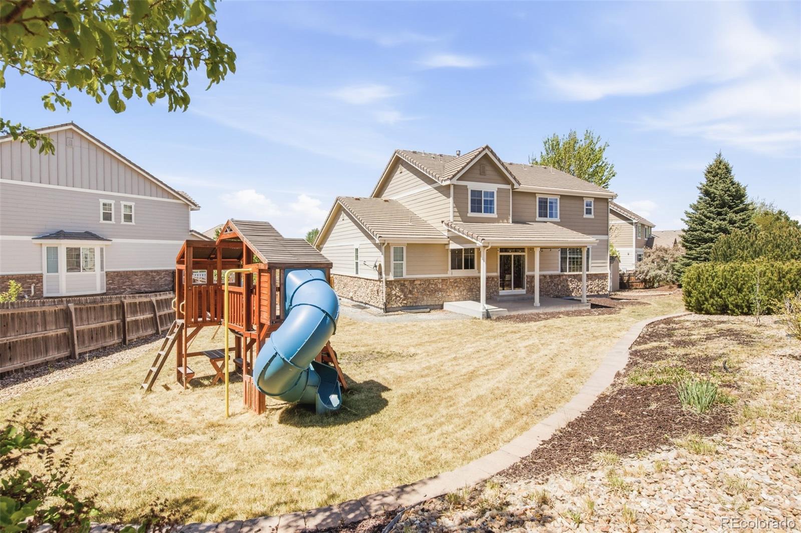 6372 S Jackson Gap Court Aurora CO 80016