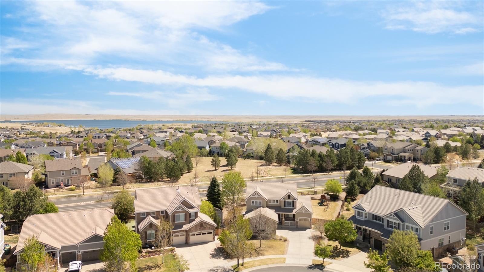 6372 S Jackson Gap Court Aurora CO 80016