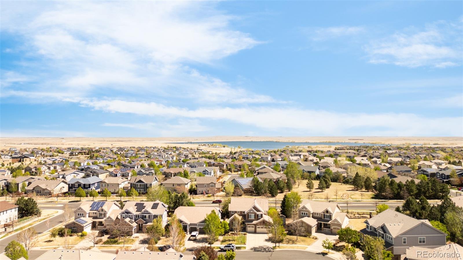 6372 S Jackson Gap Court Aurora CO 80016