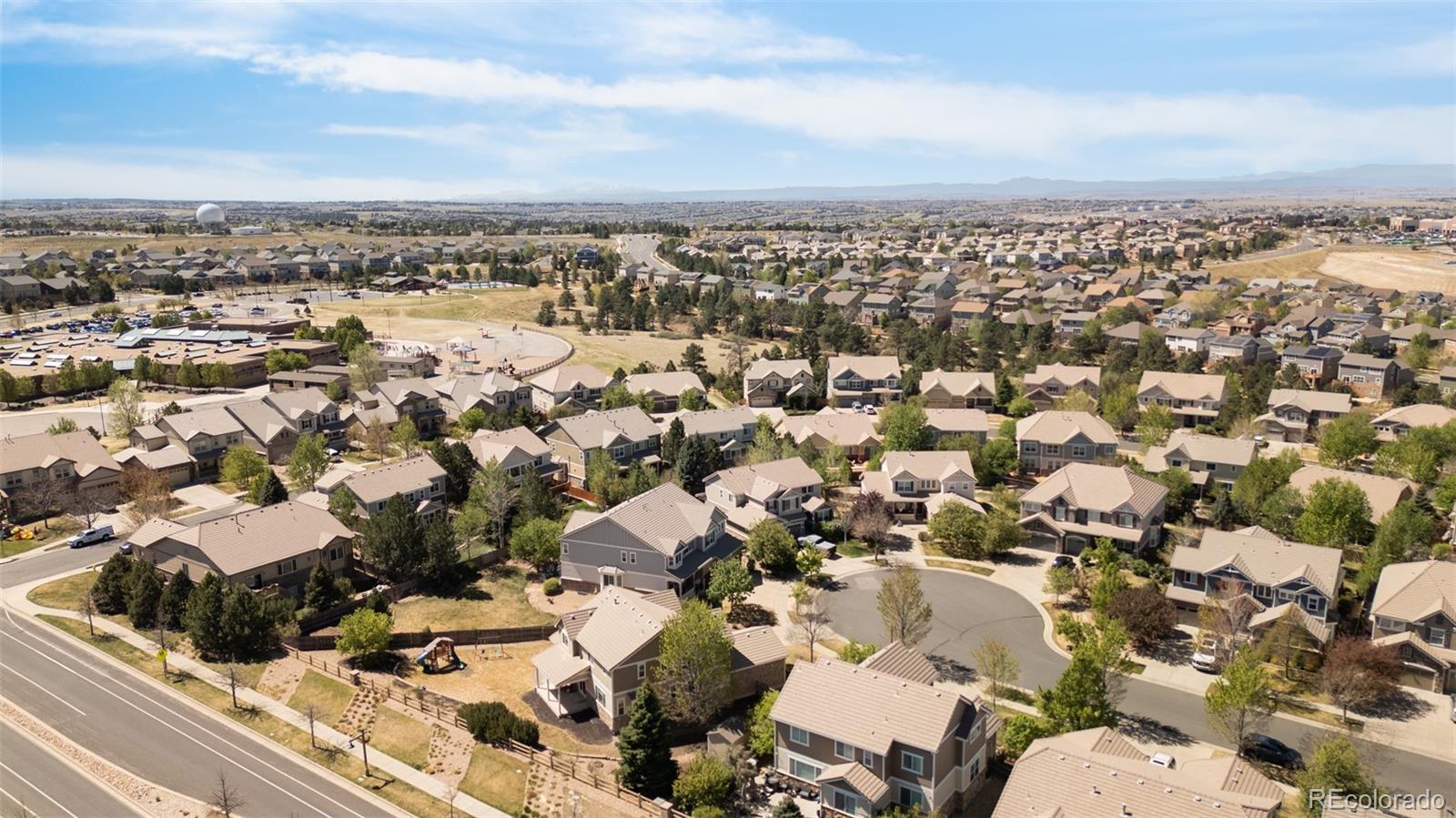 6372 S Jackson Gap Court Aurora CO 80016
