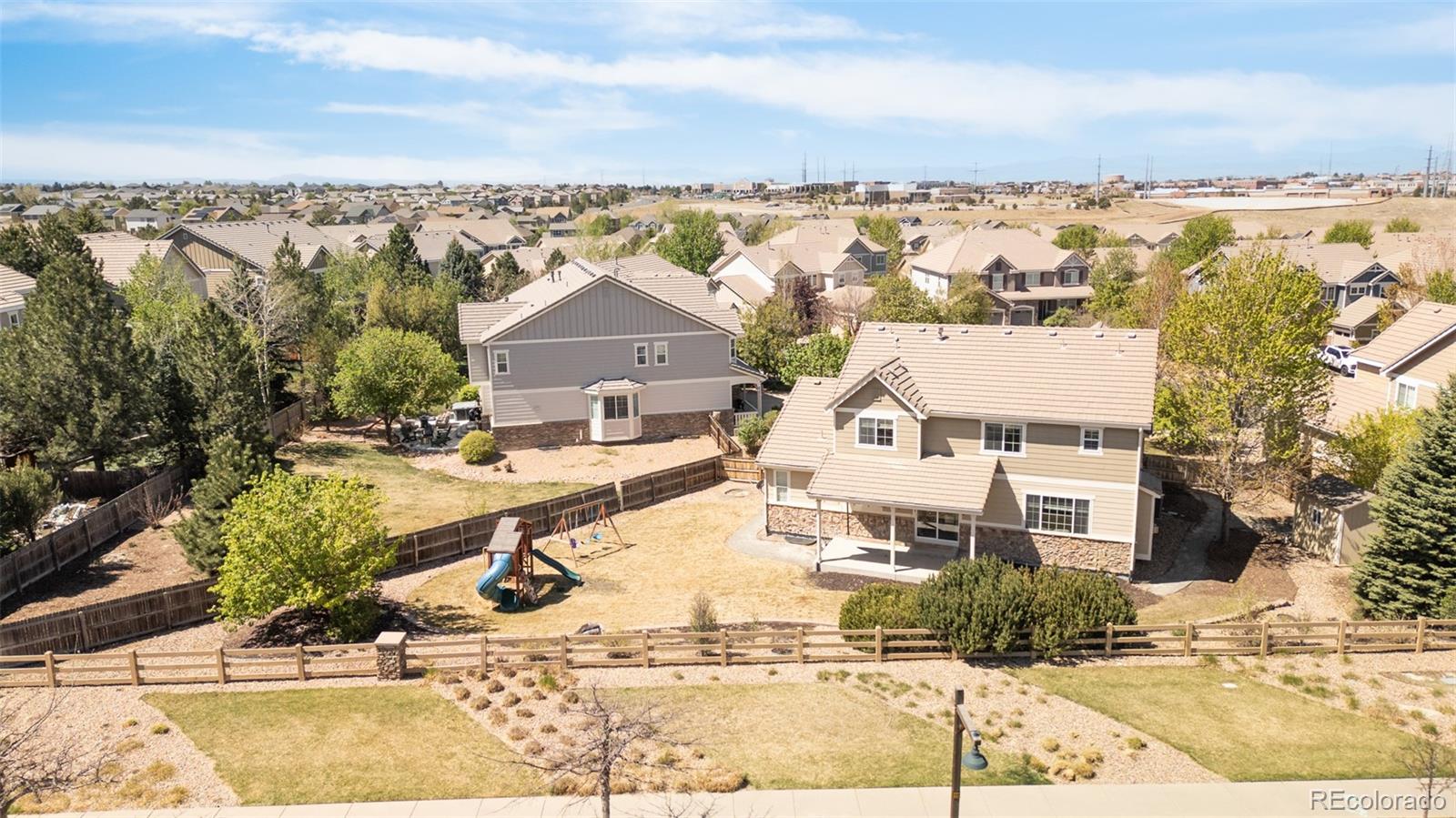 6372 S Jackson Gap Court Aurora CO 80016