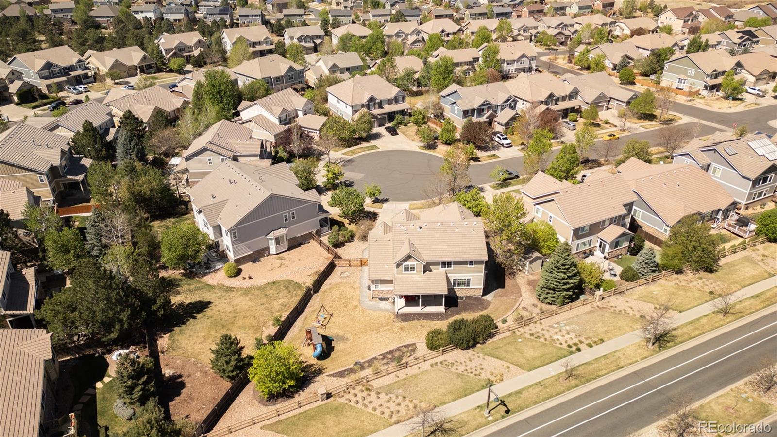 6372 S Jackson Gap Court Aurora CO 80016