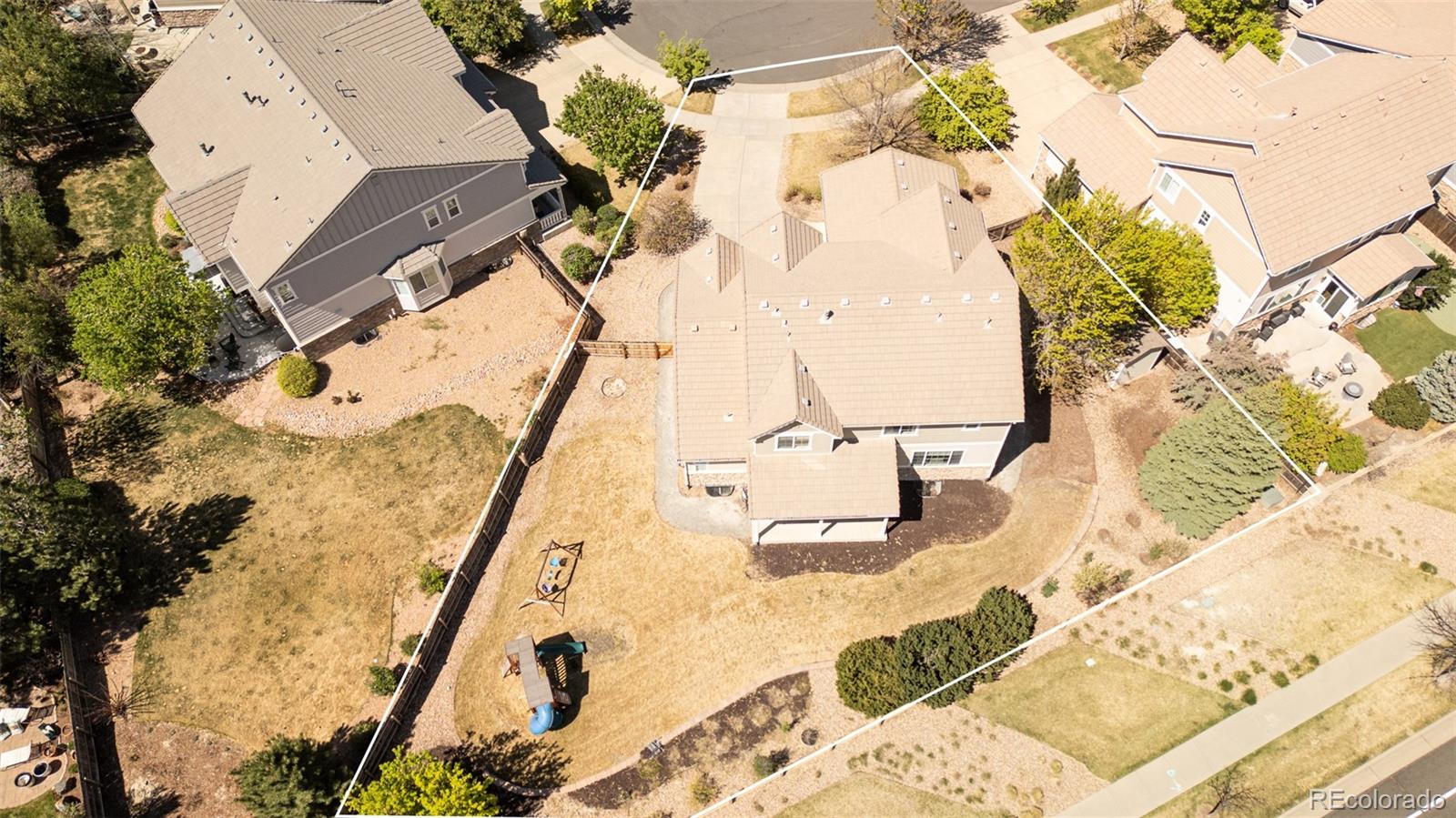 6372 S Jackson Gap Court Aurora CO 80016