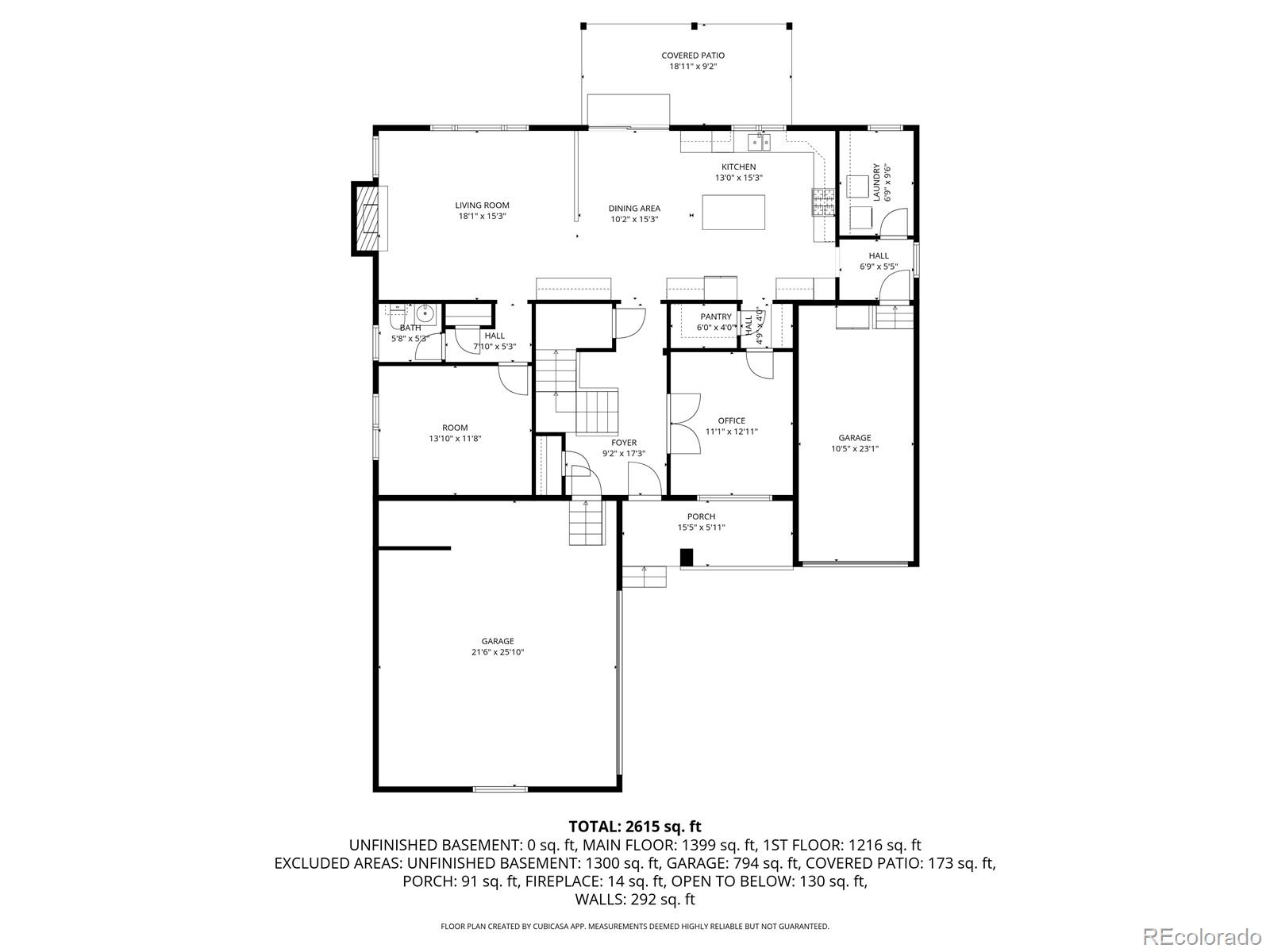 6372 S Jackson Gap Court Aurora CO 80016