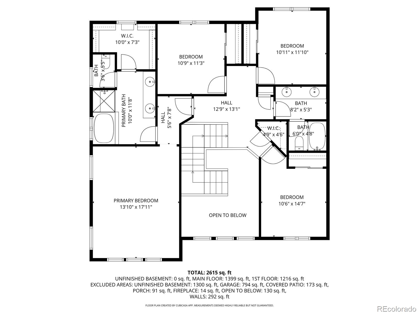 6372 S Jackson Gap Court Aurora CO 80016