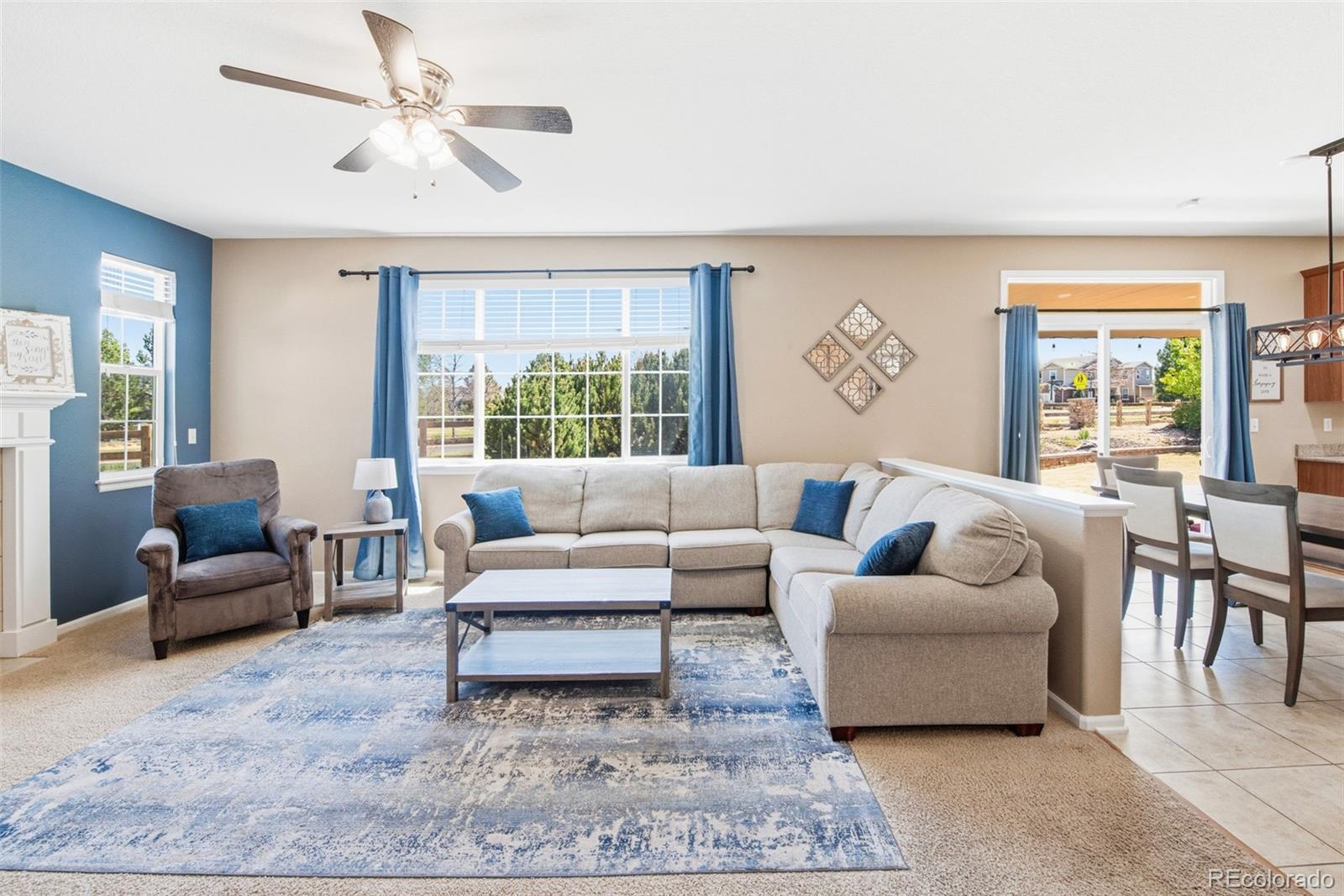 6372 S Jackson Gap Court Aurora CO 80016