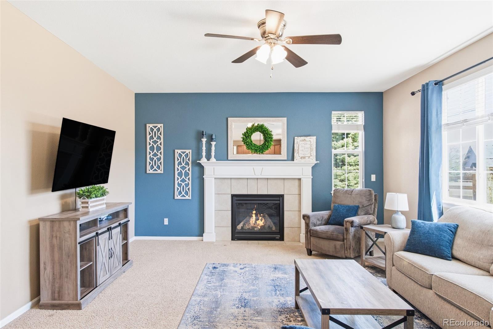 6372 S Jackson Gap Court Aurora CO 80016