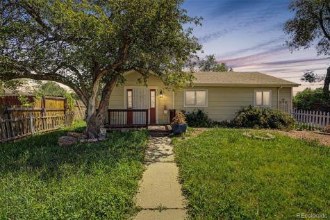 1042 Yuba Street Aurora CO 80011