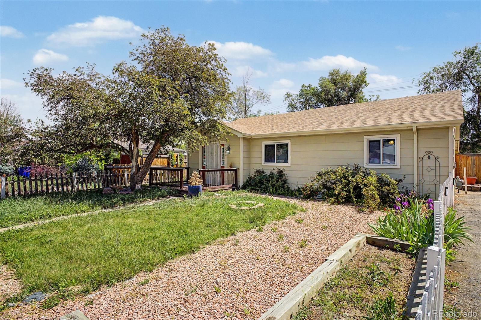 1042 Yuba Street Aurora CO 80011