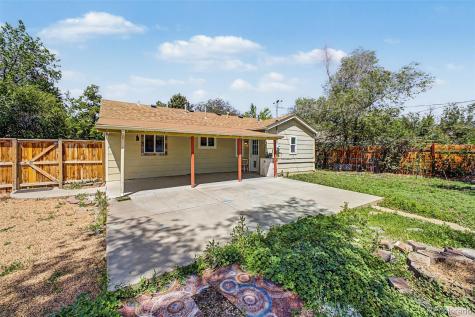 1042 Yuba Street Aurora CO 80011