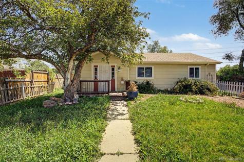 1042 Yuba Street Aurora CO 80011