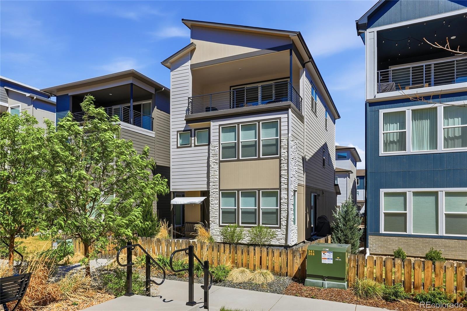 5727 Van Gordon Way Arvada CO 80002