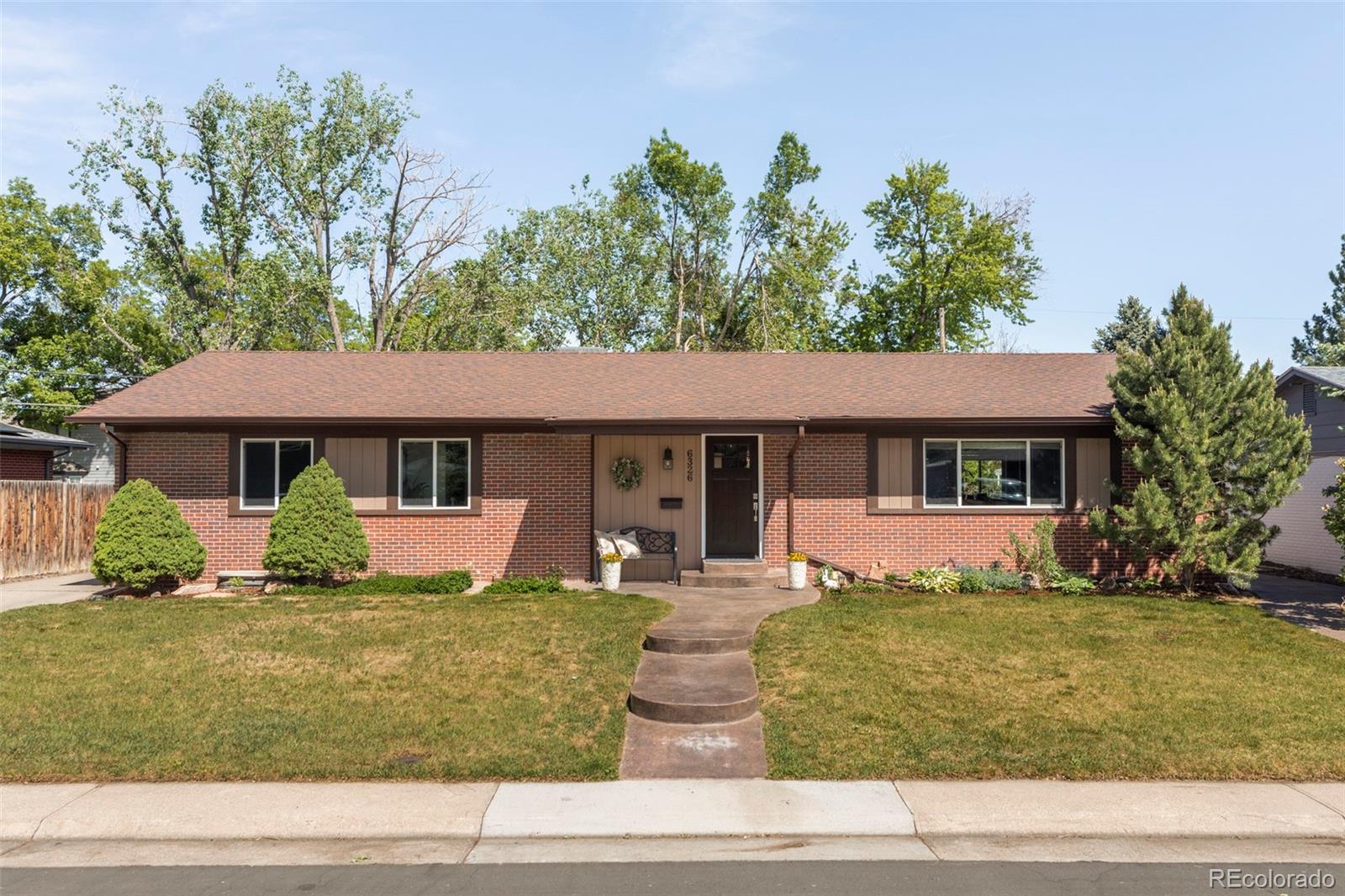 6326 Parfet Street Arvada CO 80004