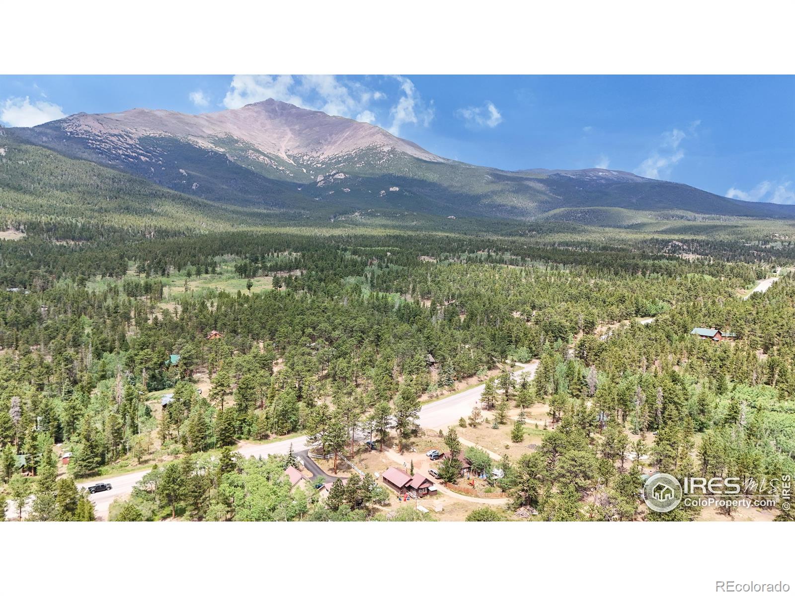 11563 Peak To Peak Drive Allenspark CO 80510