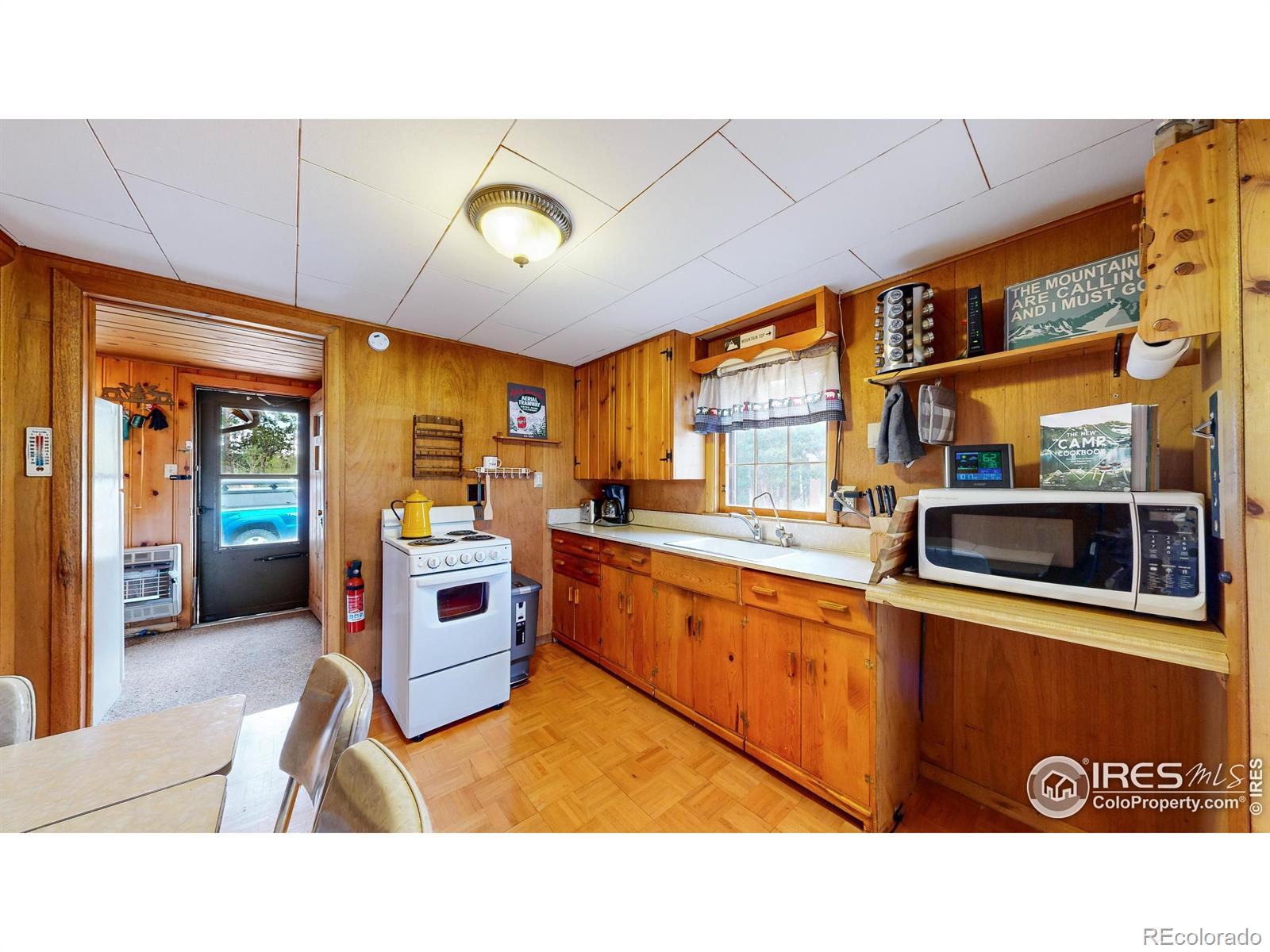 11563 Peak To Peak Drive Allenspark CO 80510