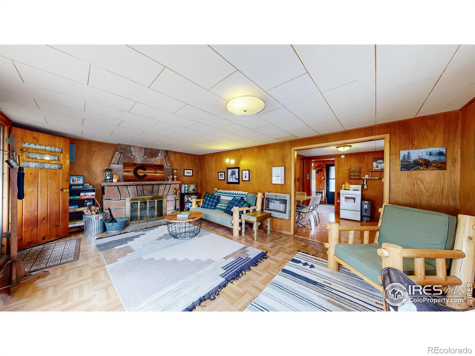 11563 Peak To Peak Drive Allenspark CO 80510