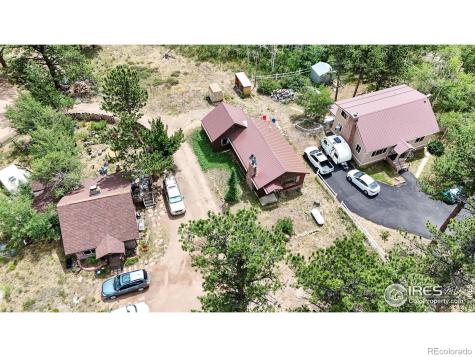 11563 Peak To Peak Drive Allenspark CO 80510